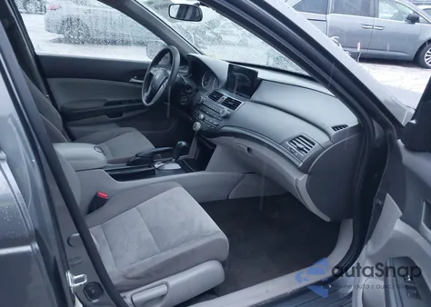 2010 Honda Accord 2.4 Lx from USA, damaged, VIN 1HGCP2F30AA061688